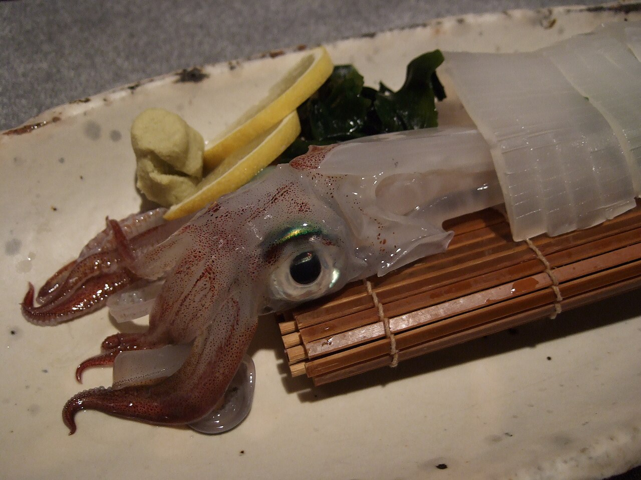 閑散期